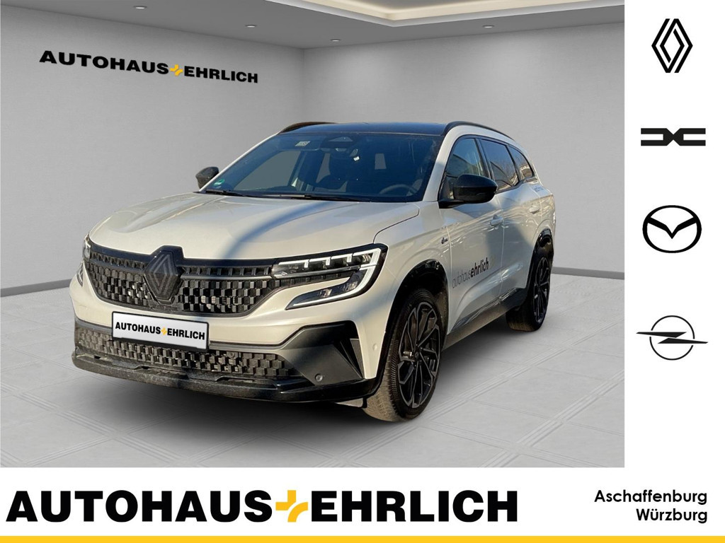 Renault Espace E-Tech Hybrid Esprit Alpine