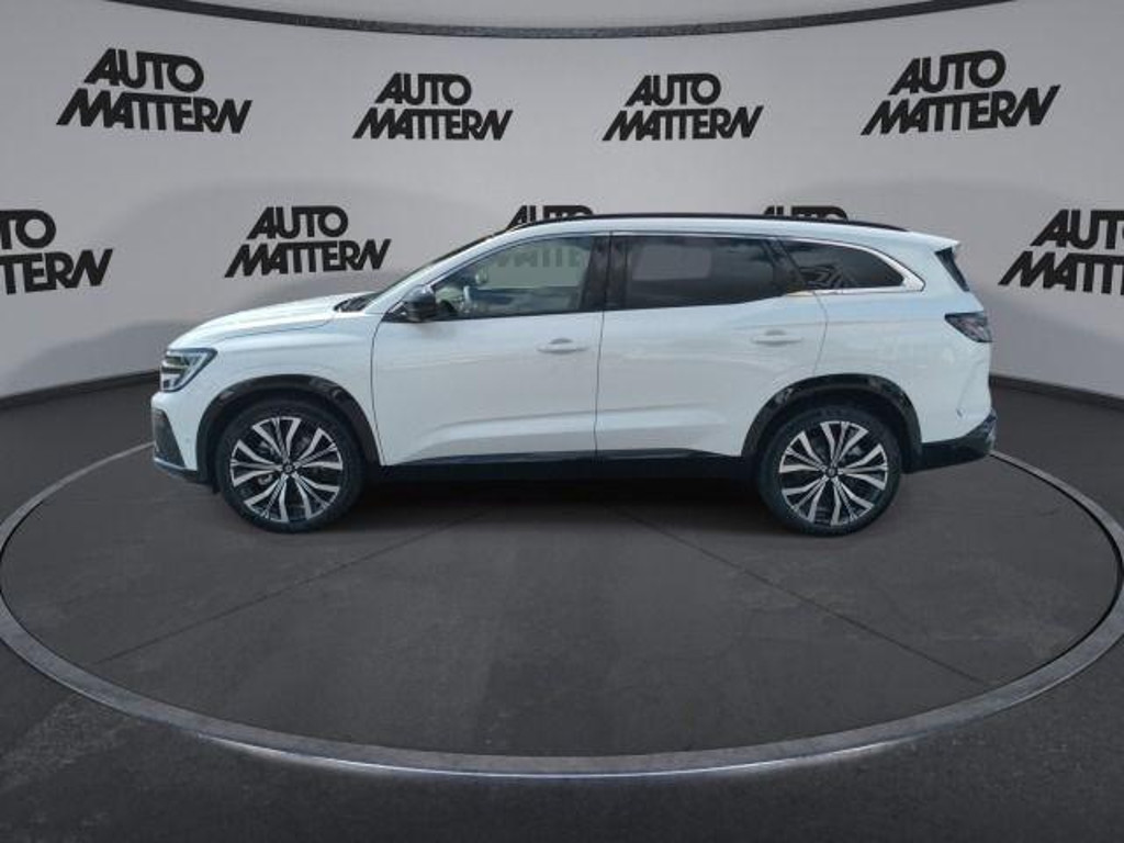 Renault Espace Hybrid Iconic