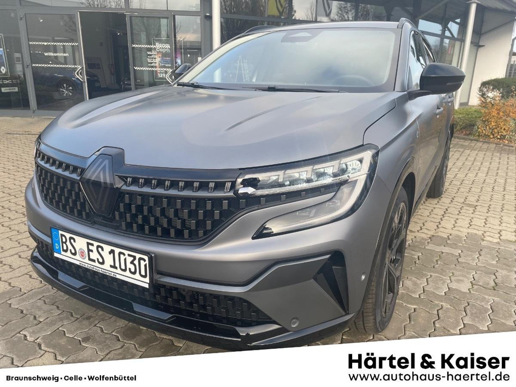 Renault Espace E-Tech Hybrid Esprit Alpine