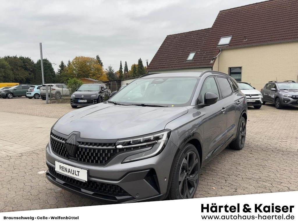 Renault Espace E-Tech Hybrid Esprit Alpine