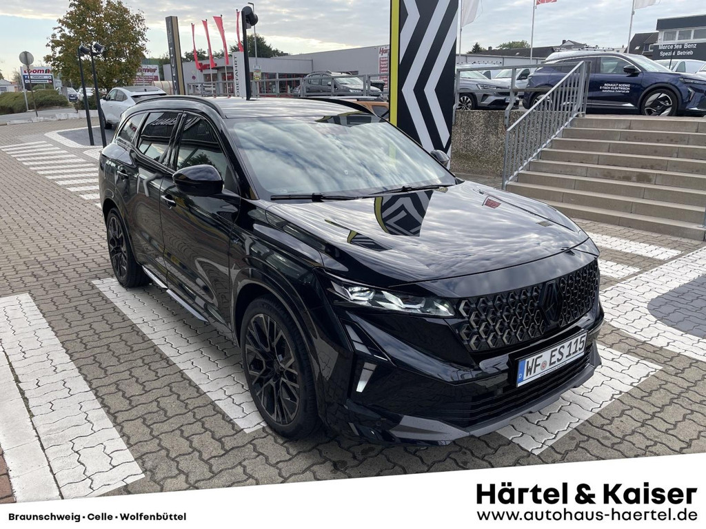 Renault Espace E-Tech Hybrid Esprit Alpine