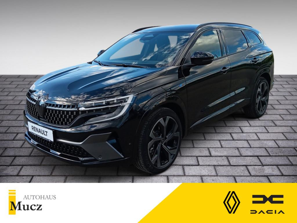 Renault Espace E-Tech Hybrid Esprit Alpine