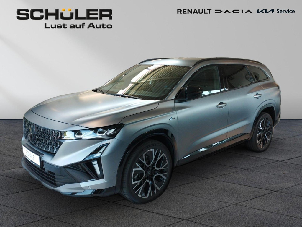 Renault Espace E-Tech Hybrid Esprit Alpine