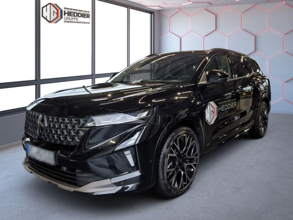 Renault Espace E-Tech Hybrid Esprit Alpine