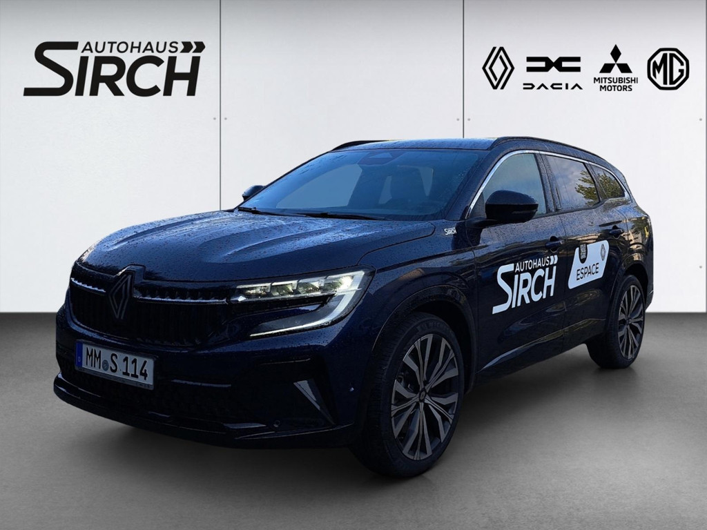 Renault Espace E-Tech Hybrid Iconic