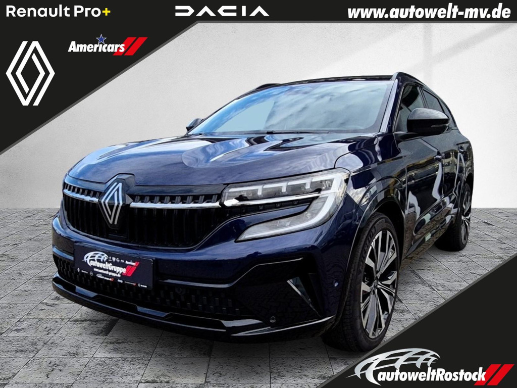 Renault Espace E-Tech Hybrid Iconic