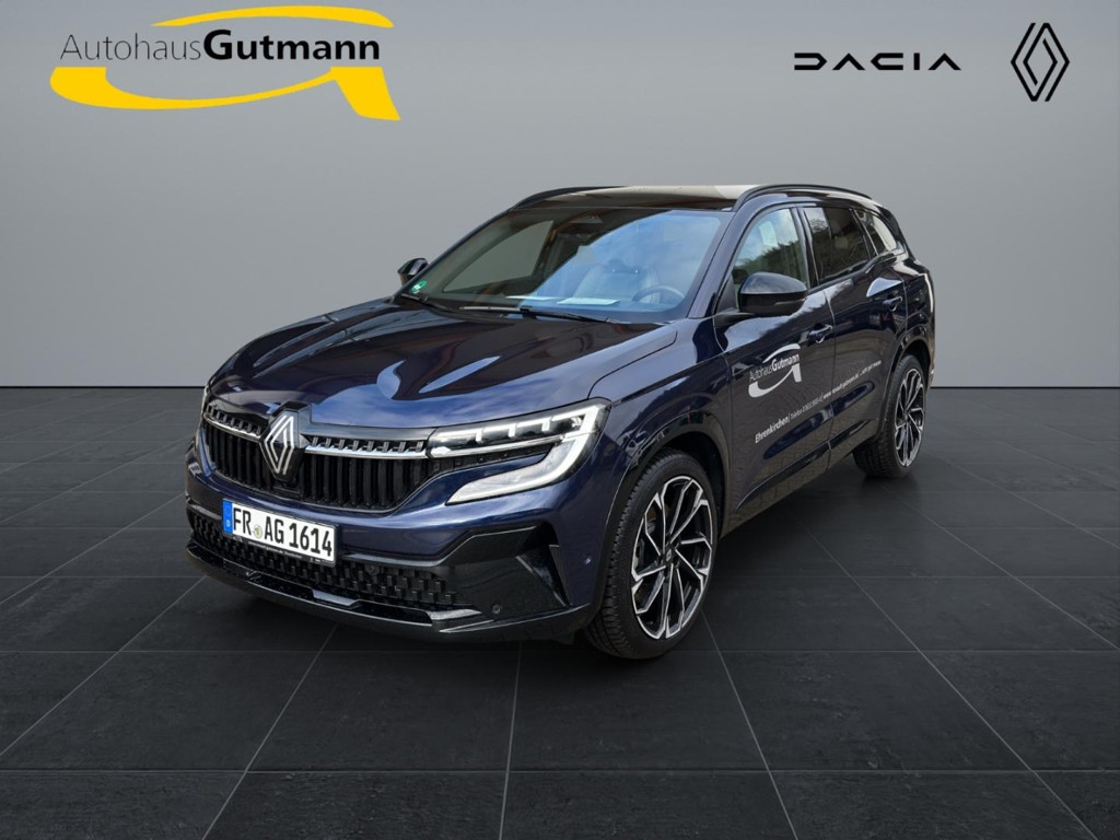 Renault Espace E-Tech Hybrid Iconic