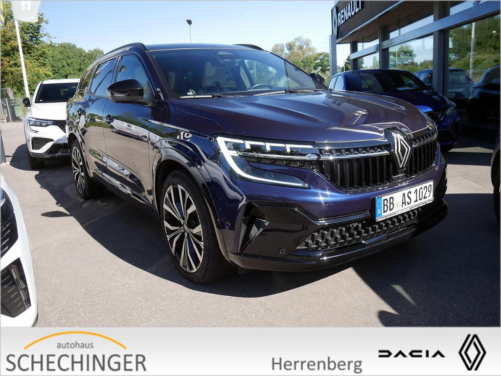 Renault Espace E-Tech Iconic