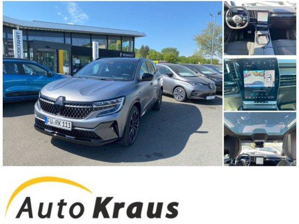 Renault Espace E-Tech Hybrid Esprit Alpine