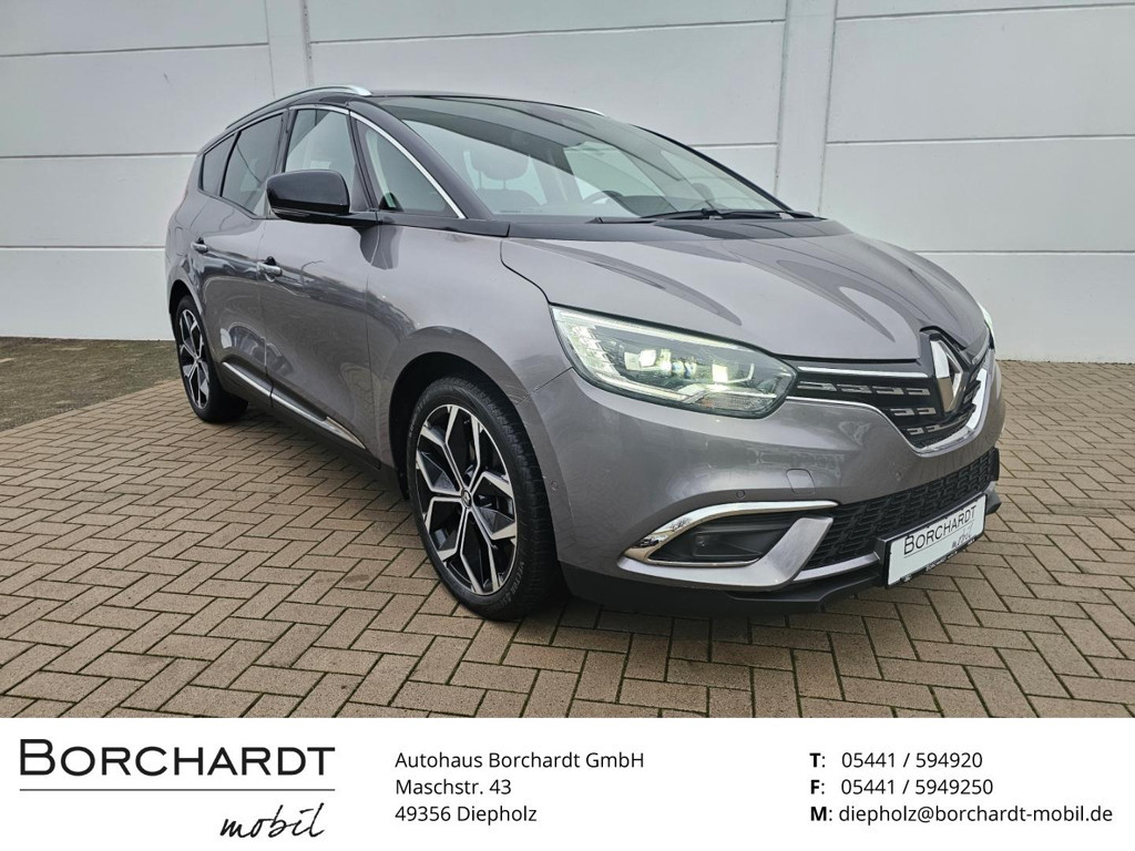 Renault Grand Scenic Techno Grand
