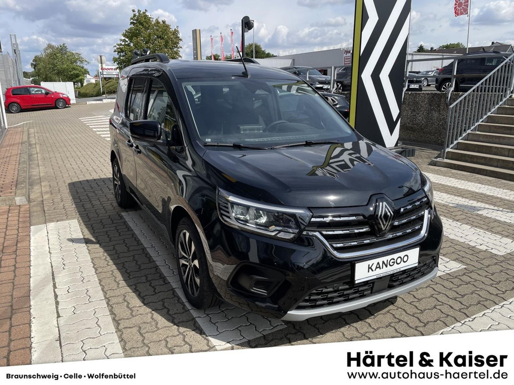 Renault Kangoo EDC TCe 160 Techno