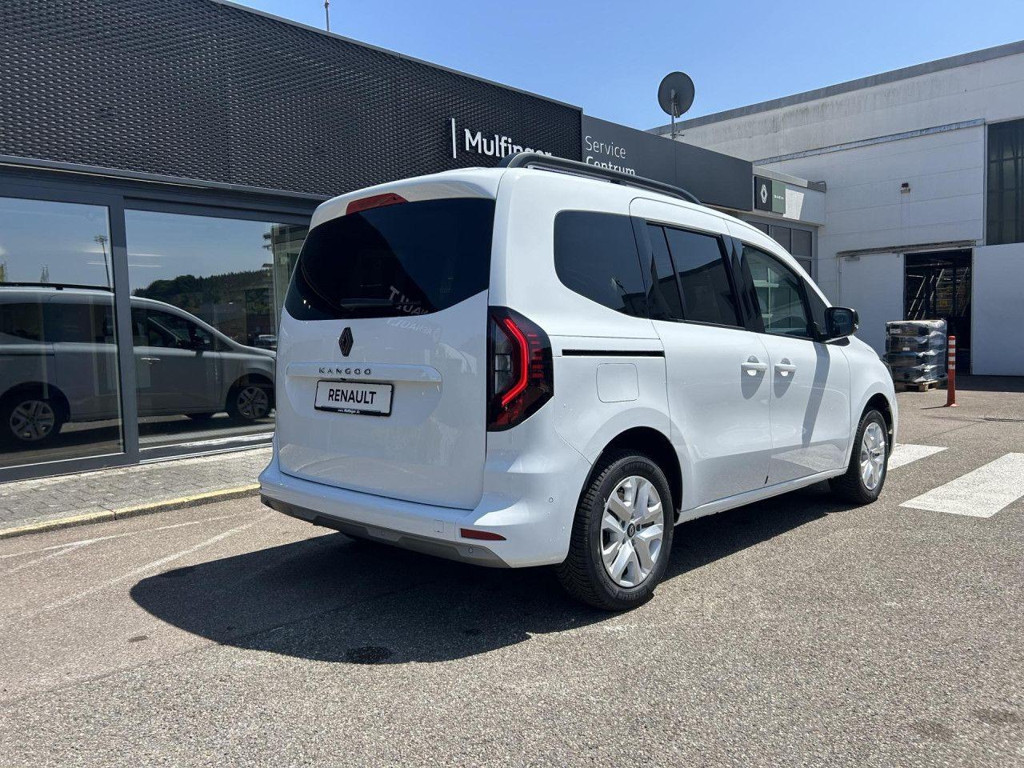 Renault Kangoo