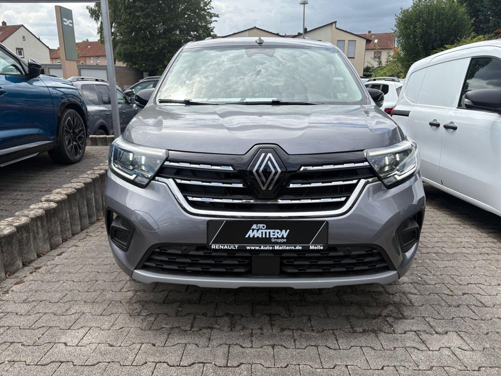 Renault Kangoo EDC TCe 130 Techno