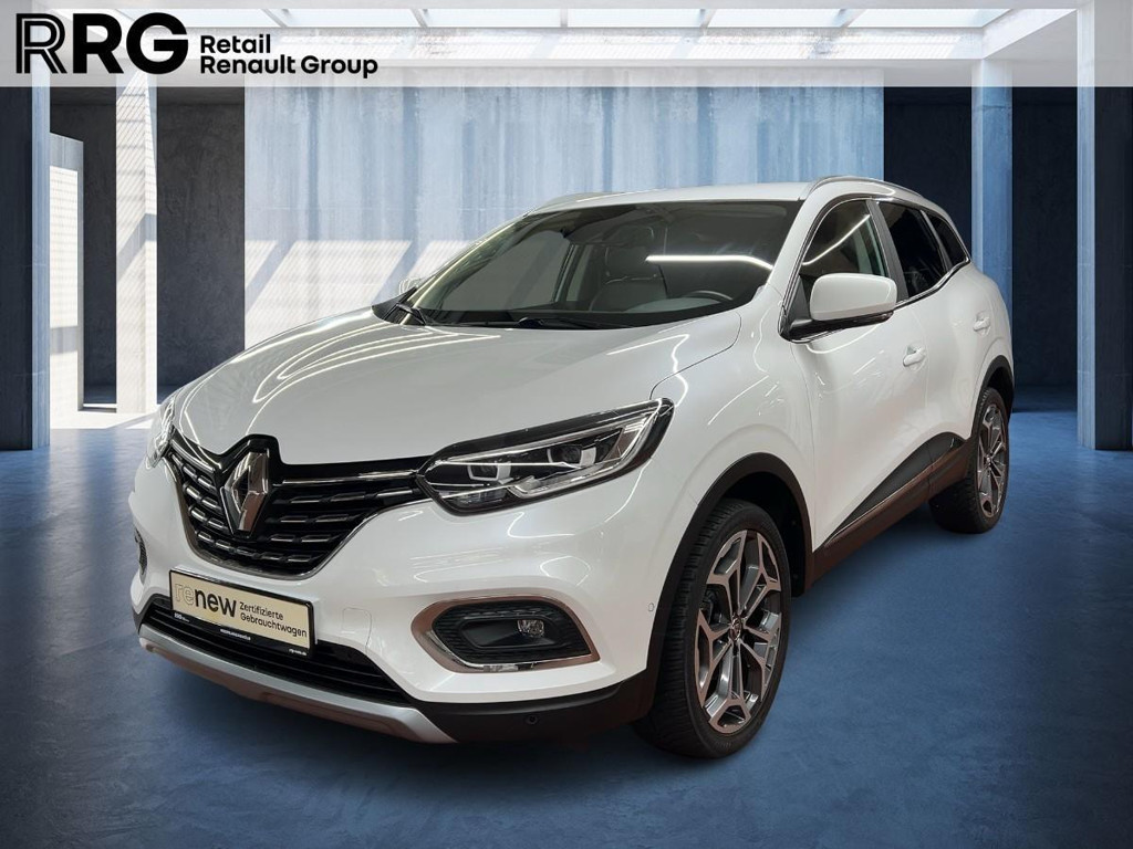 Renault Kadjar EDC TCe 160 Techno
