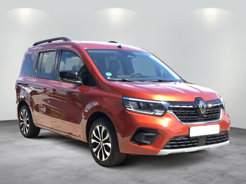 Renault Kangoo EDC Techno