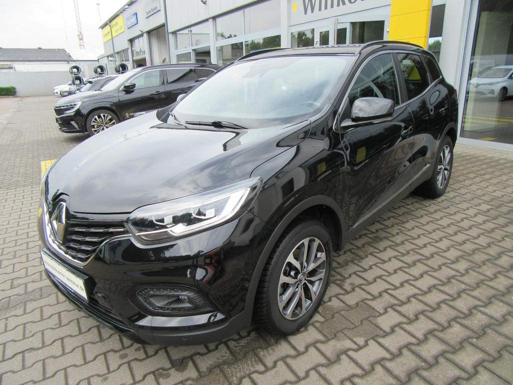 Renault Kadjar Bose TCe 140