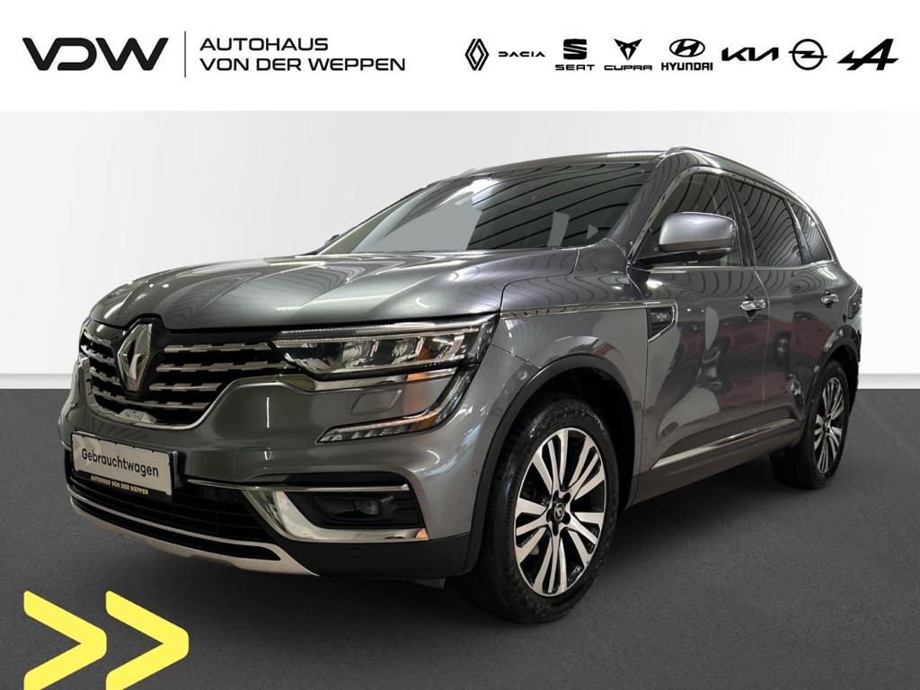 Renault Koleos Initiale Paris