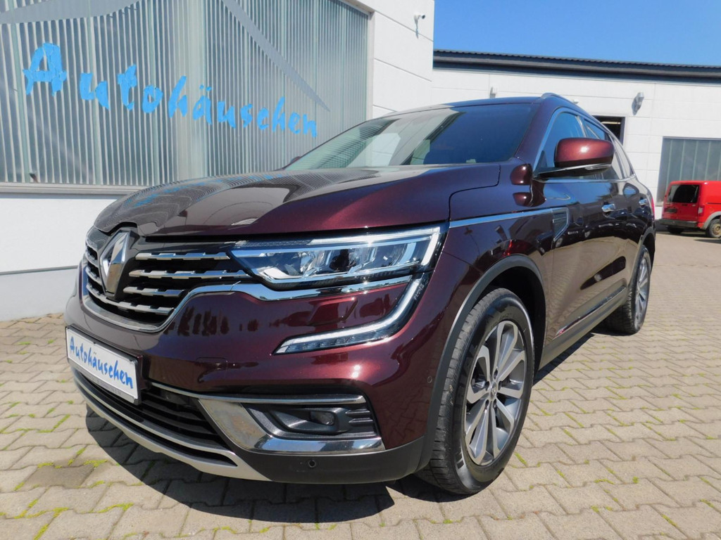 Renault Koleos Intens Blue