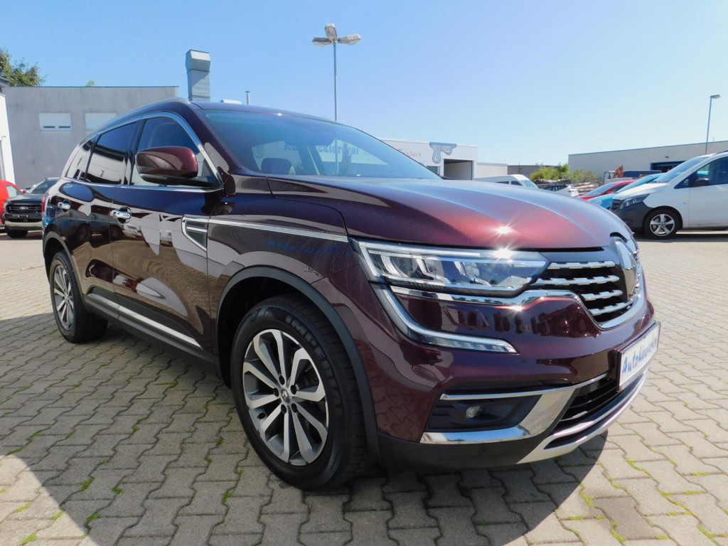 Renault Koleos