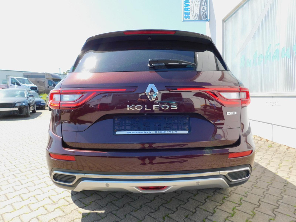 Renault Koleos