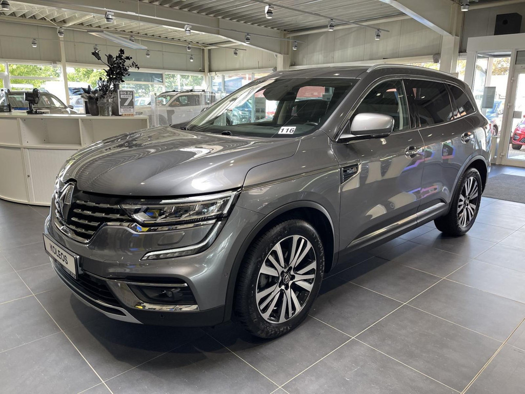 Renault Koleos Initiale Paris