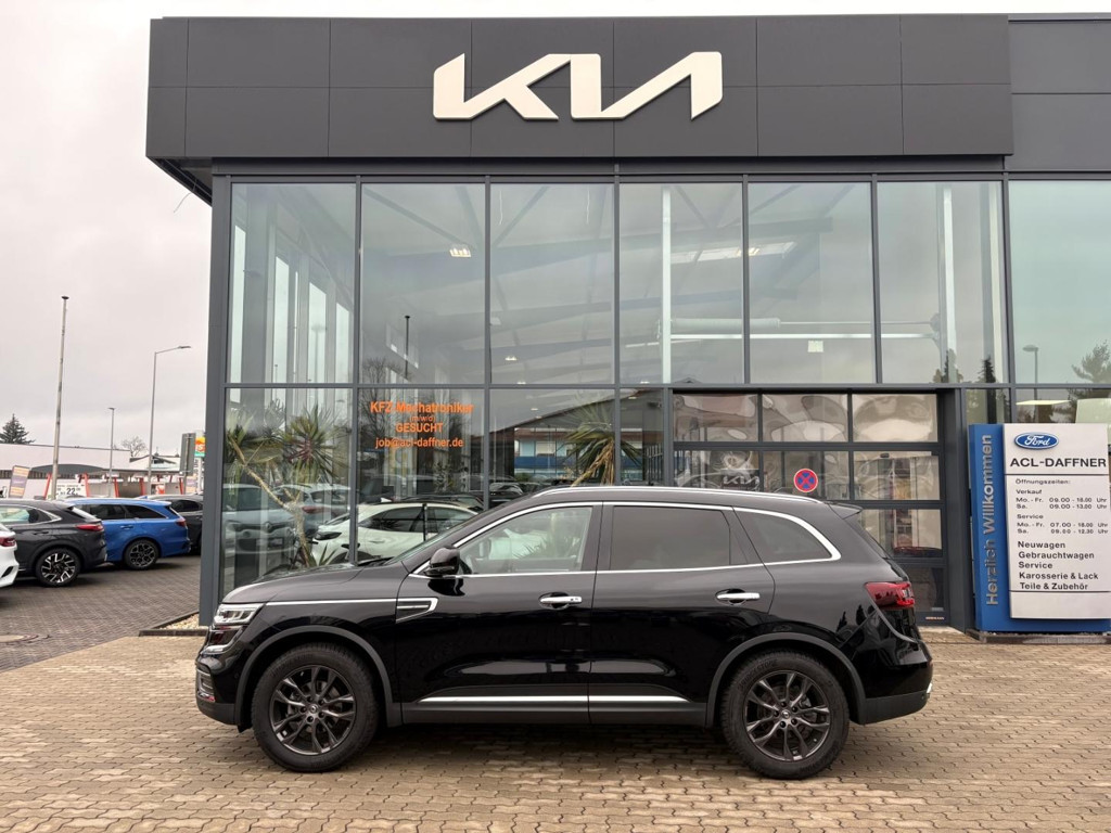 Renault Koleos Techno