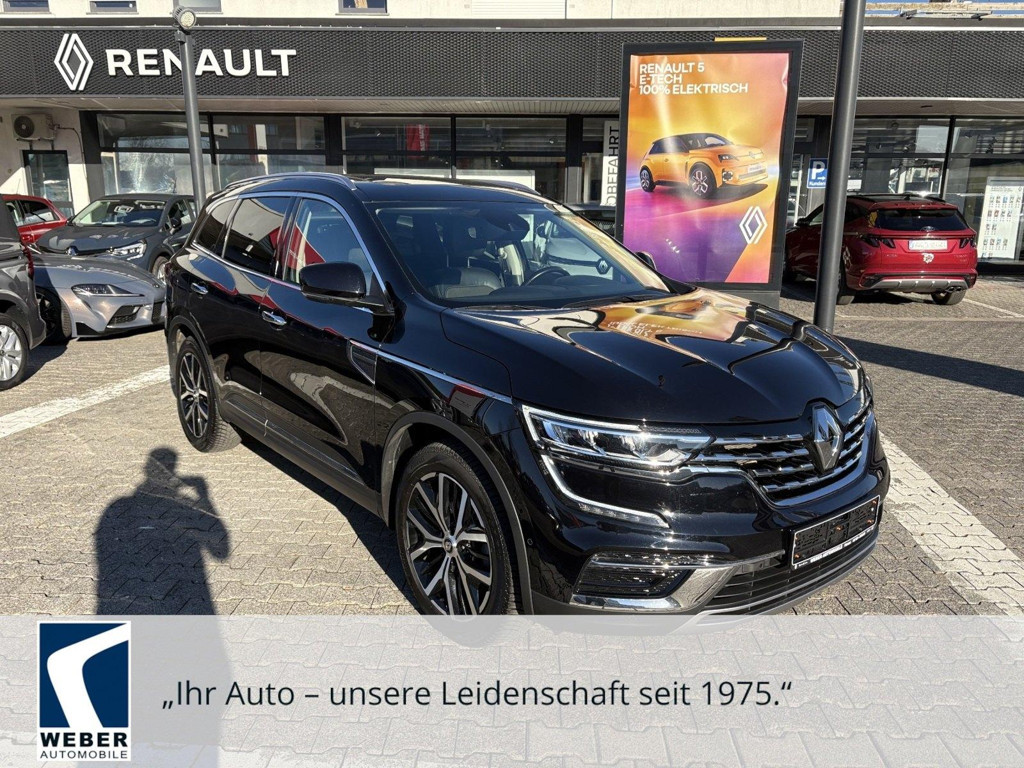 Renault Koleos Techno