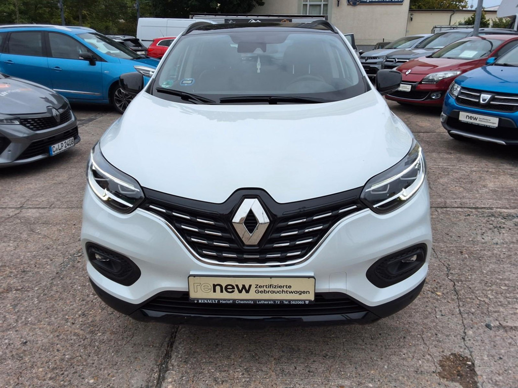 Renault Kadjar Bose