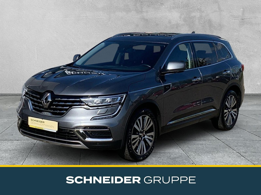 Renault Koleos PANORAMA+4WD