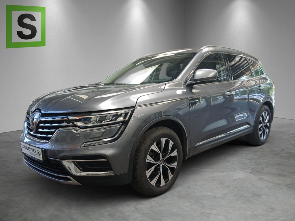 Renault Koleos Blue Techno