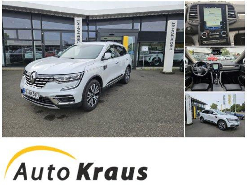Renault Koleos EDC Initiale Paris TCe 160