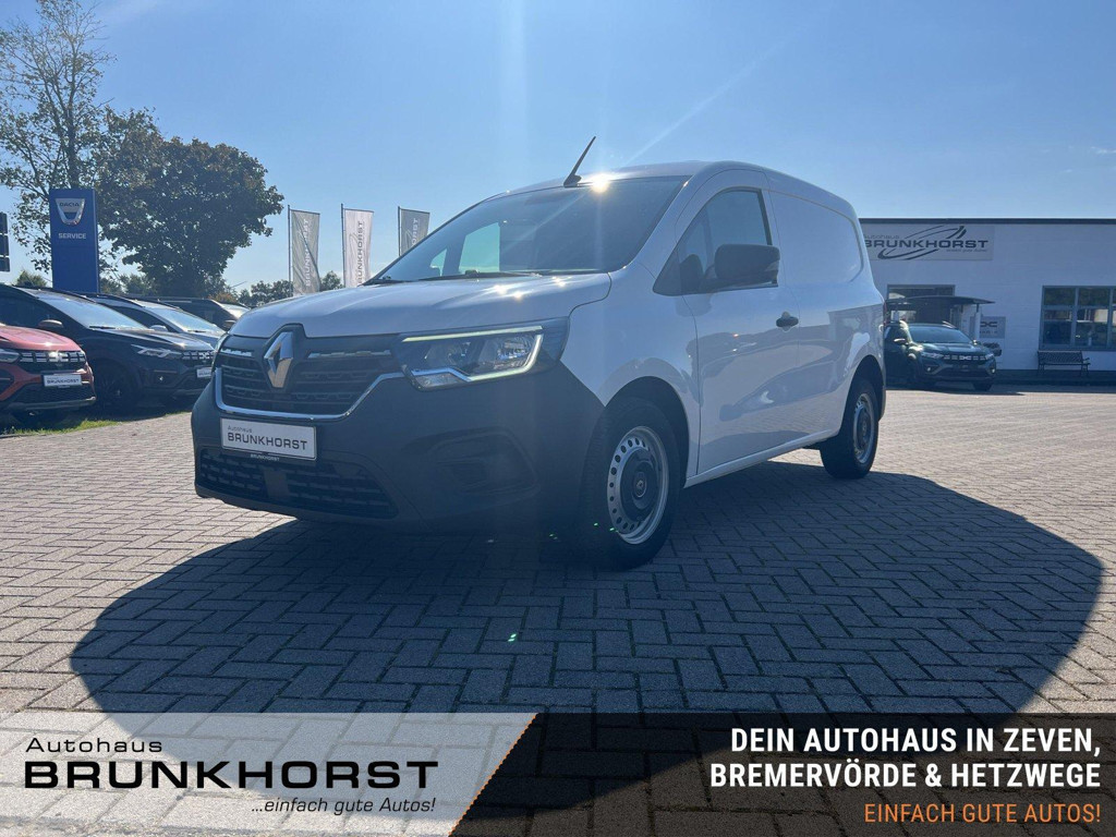 Renault Kangoo TCe 100