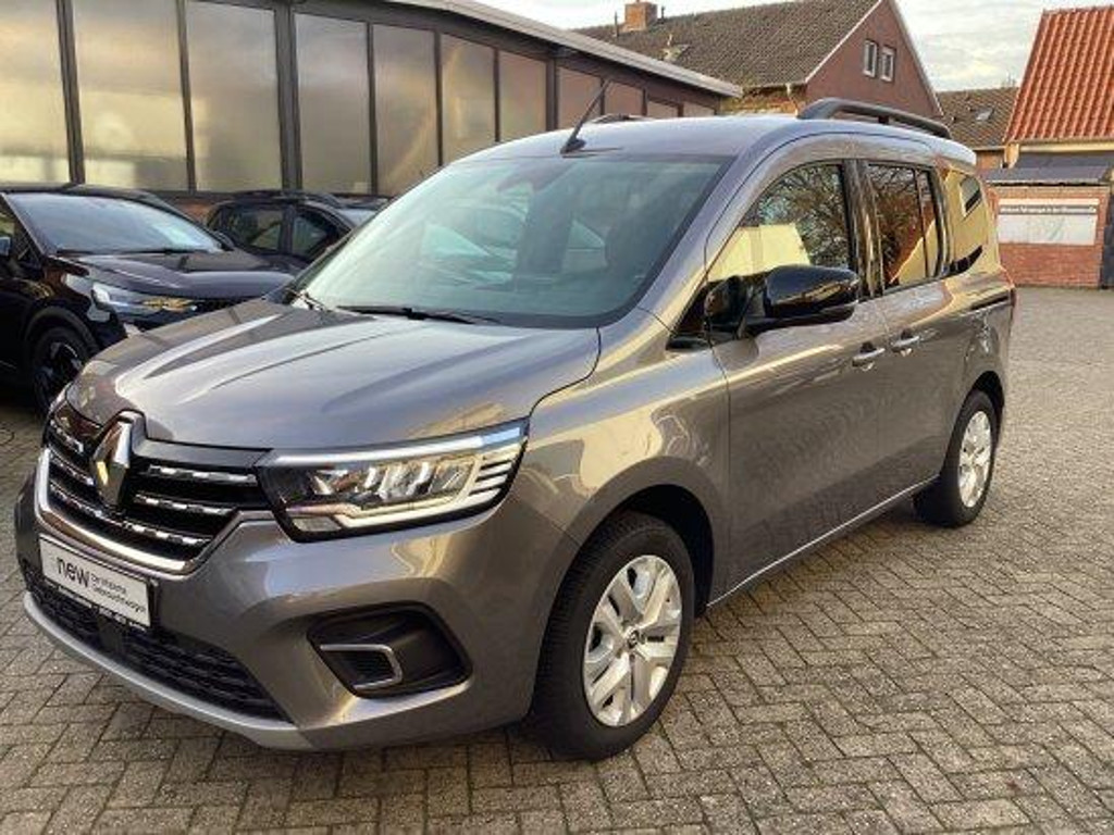 Renault Kangoo TCe 130 Techno