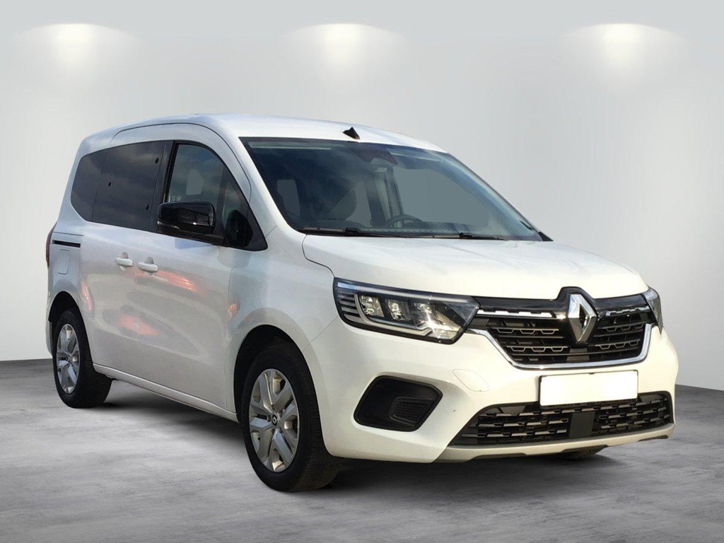Renault Kangoo TCe 100 Equilibre Equilibre