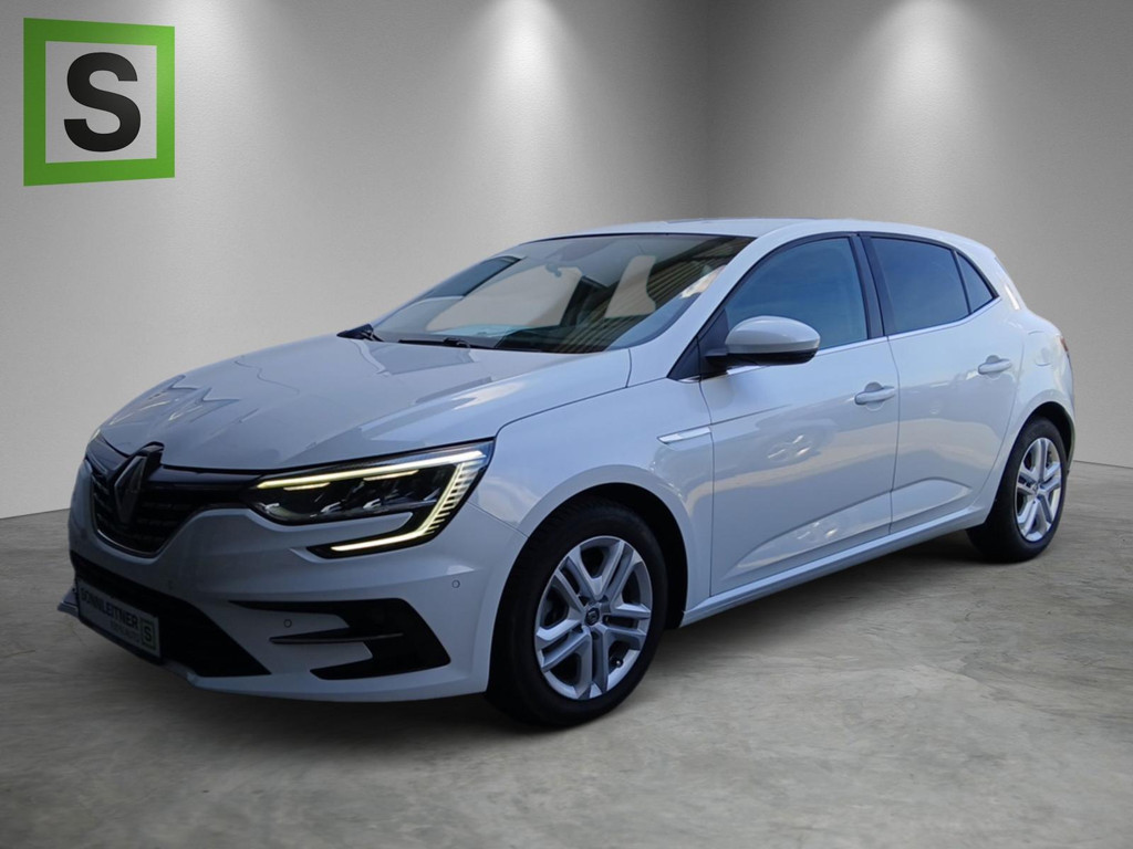 Renault Megane Intens E-Tech