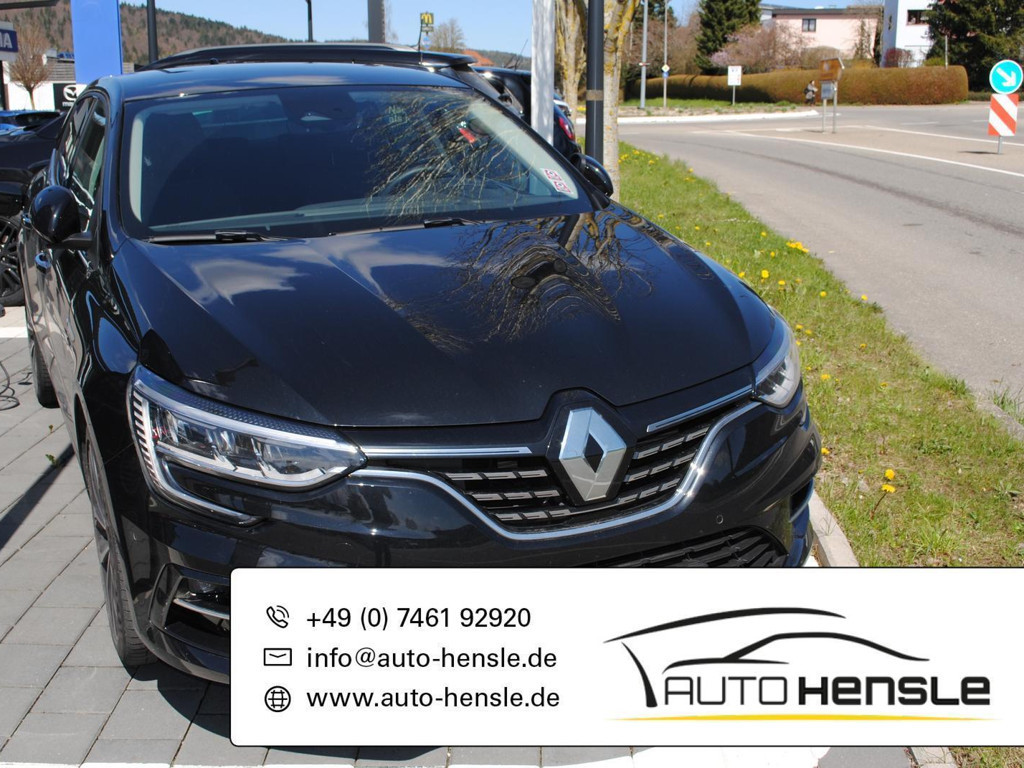 Renault Megane Intens E-Tech Hybrid