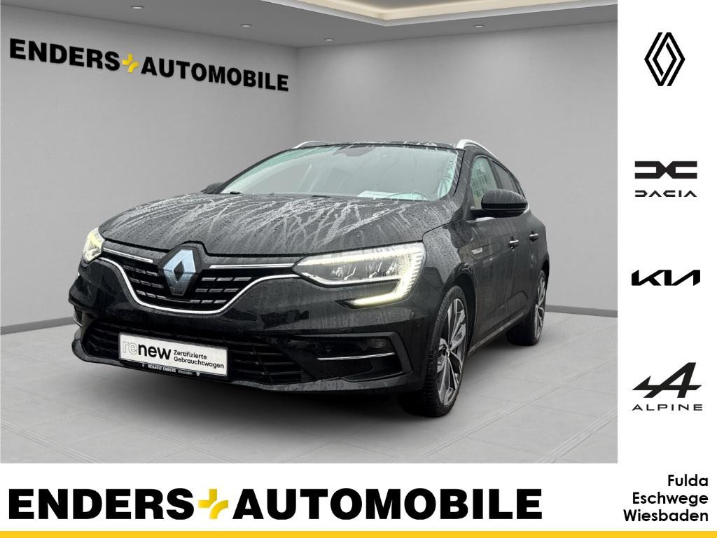 Renault Megane Intens TCe 140