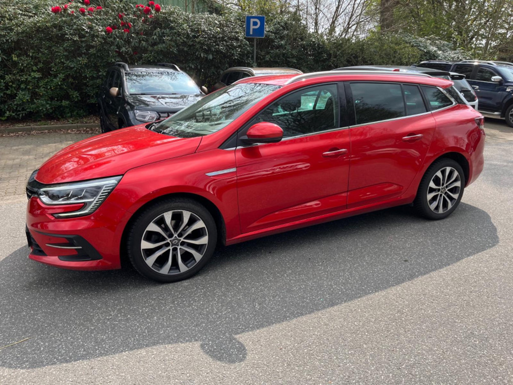 Renault Megane Combi Intens