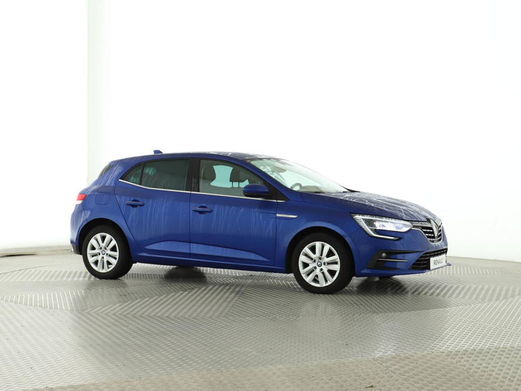 Renault Megane Intens