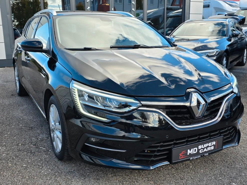 Renault Megane Business Line