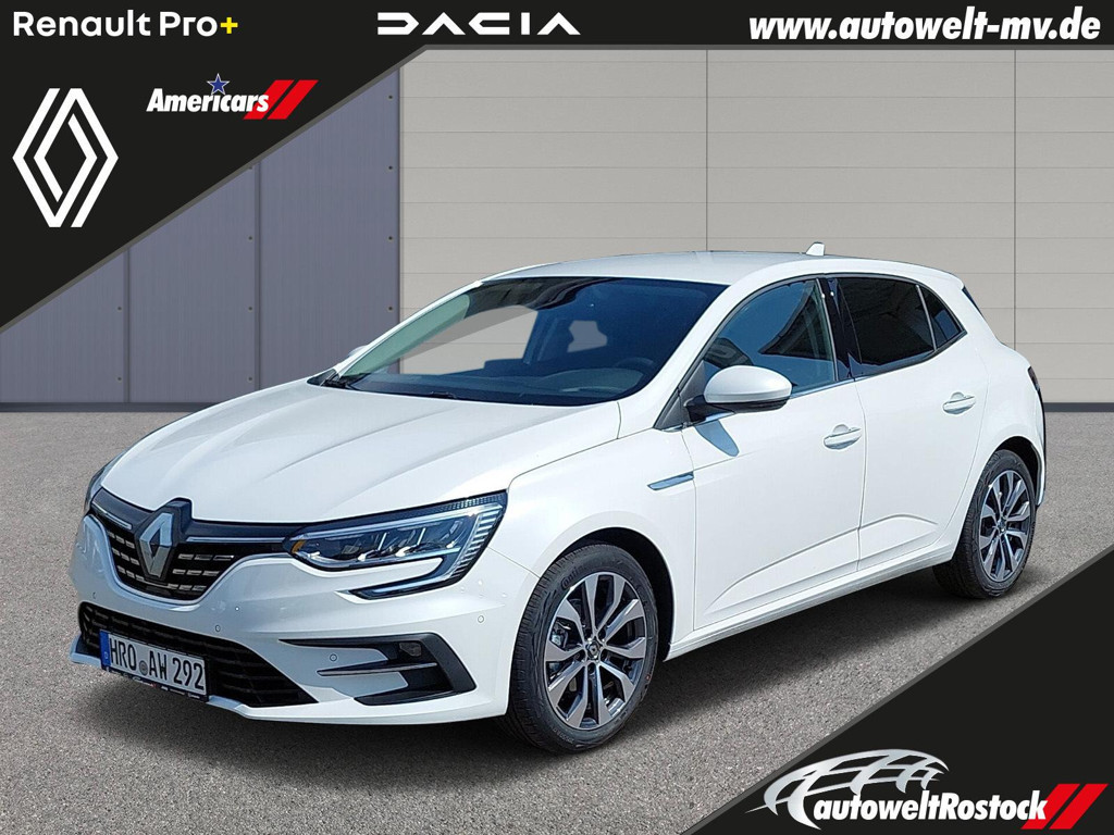 Renault Megane TCe 140 Techno
