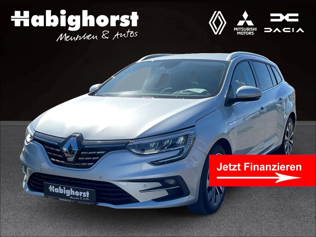 Renault Megane Combi TCe 140 Techno