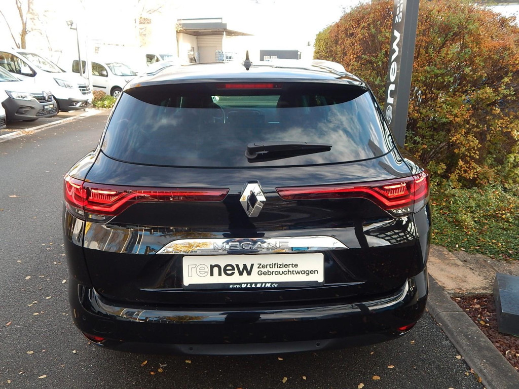 Renault Megane EDC Combi TCe 140 Techno