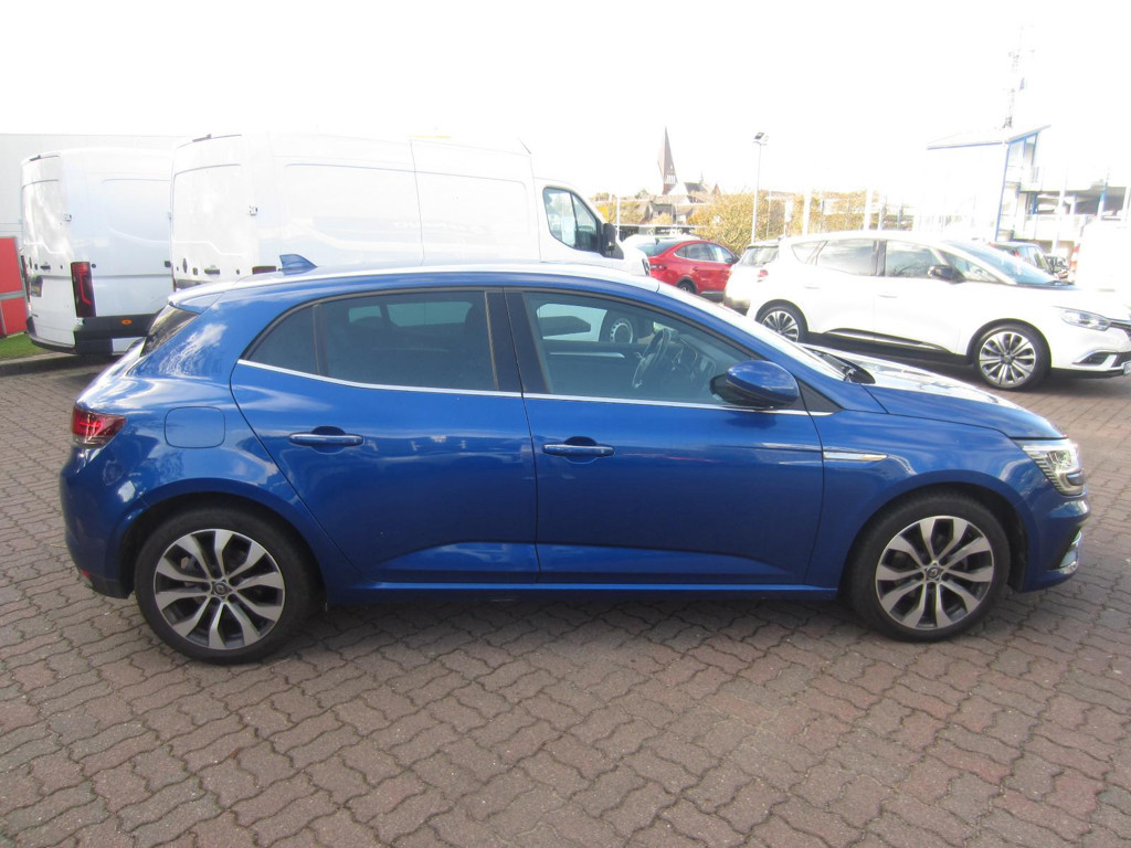 Renault Megane Techno