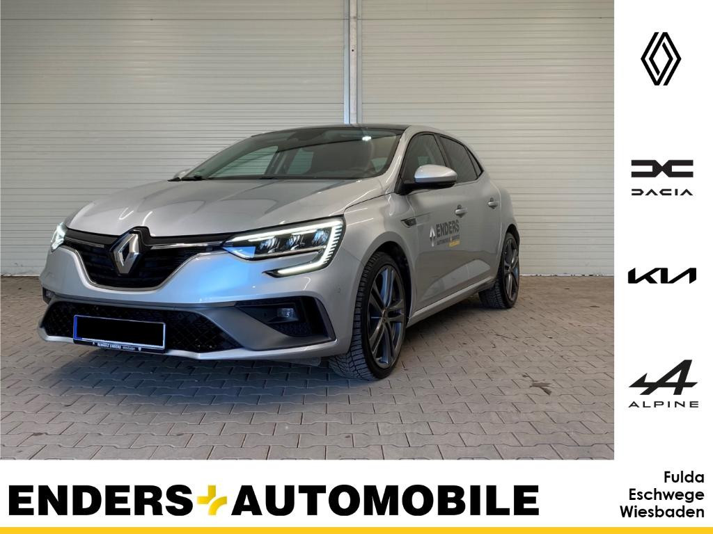 Renault Megane Bose EDC RS TCe 160