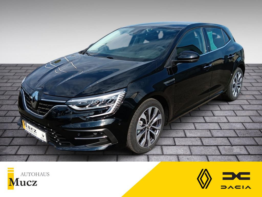 Renault Megane TCe 140 Techno