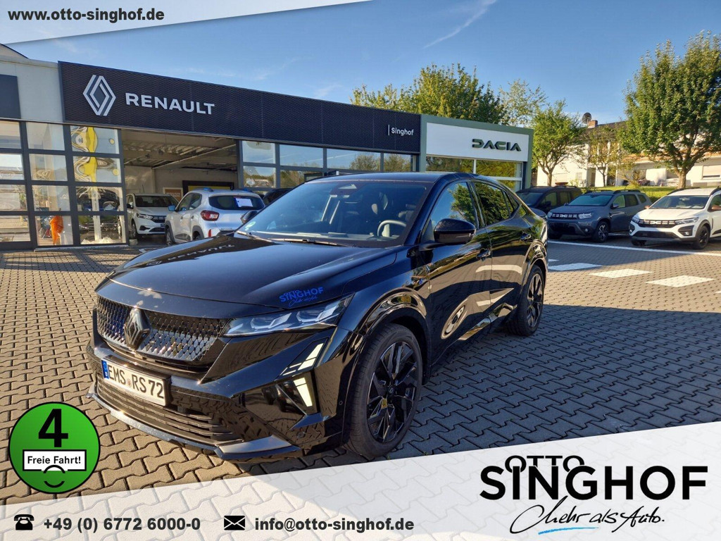 Renault Rafale E-Tech E-Tech Full Hybrid Esprit Alpine