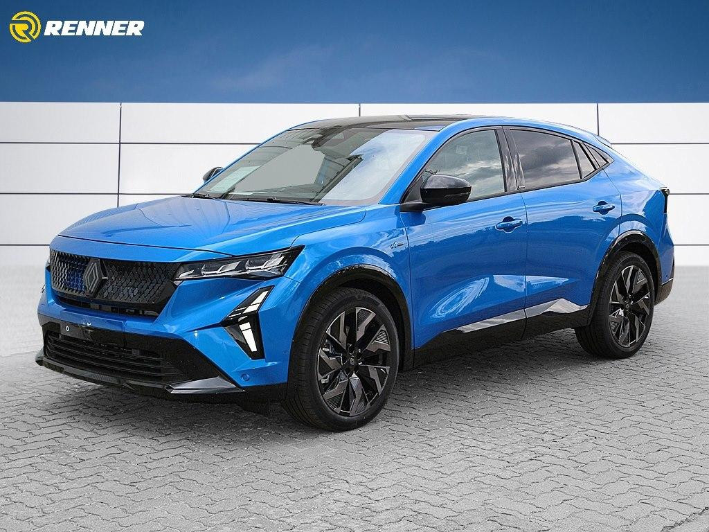 Renault Rafale Esprit Alpine