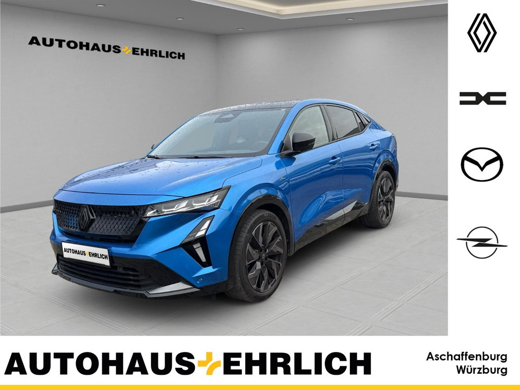 Renault Rafale Panoramadach+NAVI+PDC+RfK+SHZ+LHZ