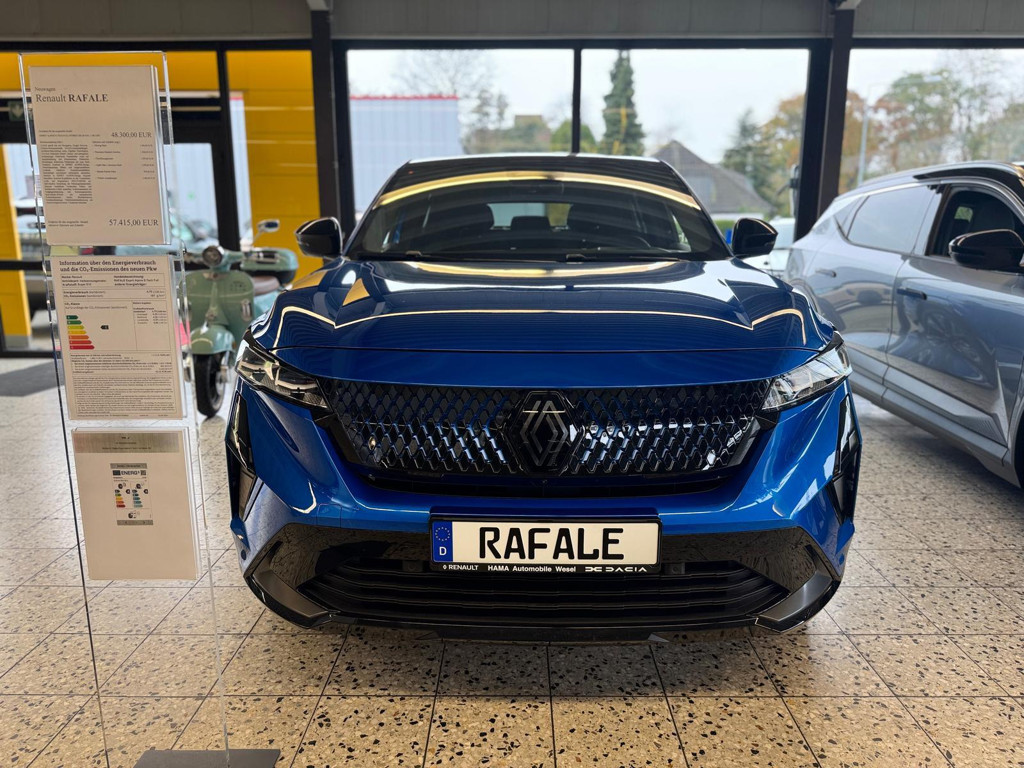 Renault Rafale Esprit Alpine